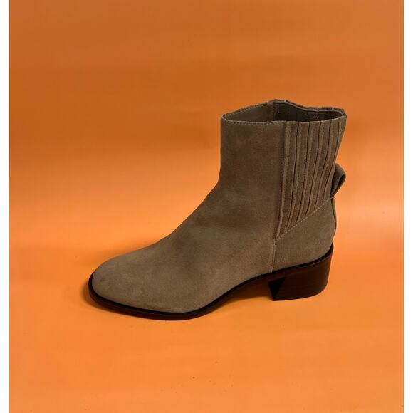 Dolce Vita Women's Linny H2o Fashion Boot Synthetic Rubber Women's Size 8.5 - Picture 3 of 5